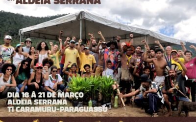 Intercâmbio Agroecológico Aldeia Serrana 2026