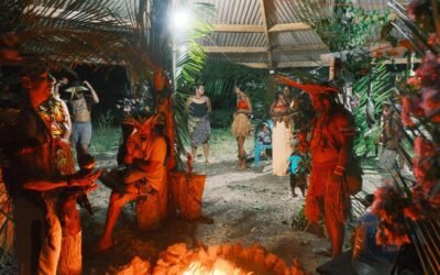 III Intercâmbio Agroecológico da Aldeia Serrana fortalece agricultura indígena