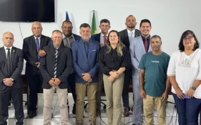 Jardim Medicinal: Fortalecimento da Saúde e Bem-Estar em Itaju do Colônia