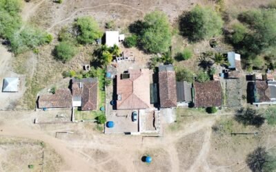 Sede da API BRASIL: Entre a Mata Atlântica e o Cerrado na Aldeia Serrana do Ouro