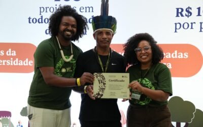 Encontro Nacional da Teia da Sociobiodiversidade reúne organizações do Nordeste em Recife